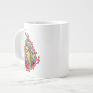 Tanga die Seepferd Specialty Tasse