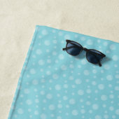 Tanga Seepferd Beach Handtuch (Beispiel)