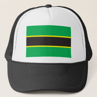 Tanganyika Flag (1962) Truckerkappe