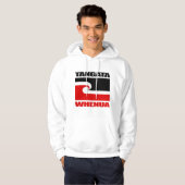 Tangata Whenua Hoodie (Vorne ganz)