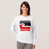 Tangata Whenua T-Shirt (Vorne ganz)
