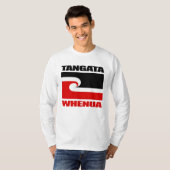 Tangata Whenua T-Shirt (Vorne ganz)