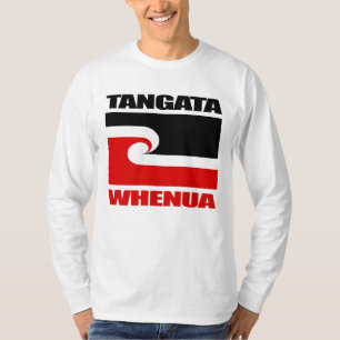 Tangata Whenua T-Shirt