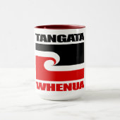 Tangata Whenua Tasse (Zentrum)