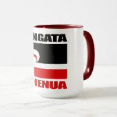Tangata Whenua Tasse (VorderseiteRechts)