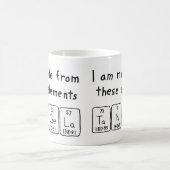 Tangela Periodenname Tasse (Mittel)