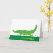 Tangellampe - Urlaubskarte Karte (Gelbe Blume)