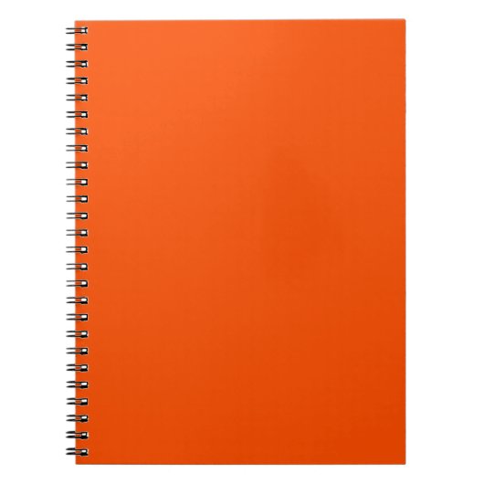 Tangelo Orange Notizblock (Vorderseite)