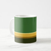 Tangelo Tree Kaffeetasse (Vorderseite Links)