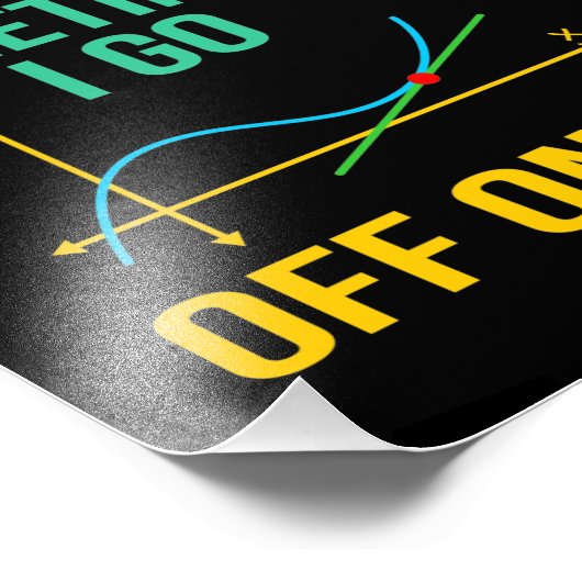 Tangent Mathematik Lehrer Mathematik Mathematik St Fotodruck (Ecke)