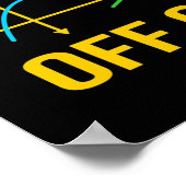 Tangent Mathematik Lehrer Mathematik Mathematik St Poster (Ecke)