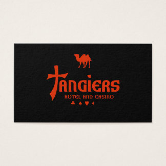 Tanger Hotel and Casino Las Vegas Bugsy Siegel R