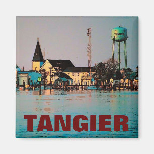 Tanger-Insel-Magnet Magnet