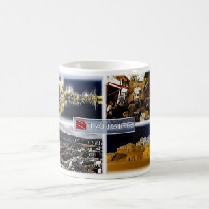 Tanger - Marocco - Mosaik - Kaffeetasse