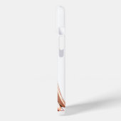 Tangerine Dream Pageant Portrait Blonde Case-Mate iPhone Hülle (Rückseite / Links)