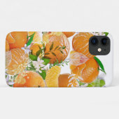 Tangerine Dreams Case-Mate iPhone Hülle (Rückseite (Horizontal))