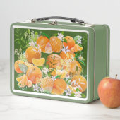 Tangerine Dreams Metall Brotdose (Beispiel)