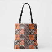 Tangerine-Fliese Tasche (Vorderseite)