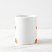 Tangerine Muse Kaffeetasse (Mittel)
