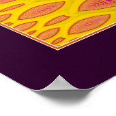 TangerineTwist Poster (Ecke)