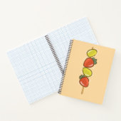 Tanghulu  notizblock (Innenseite)