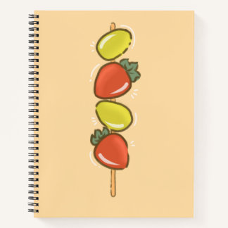 Tanghulu  notizblock