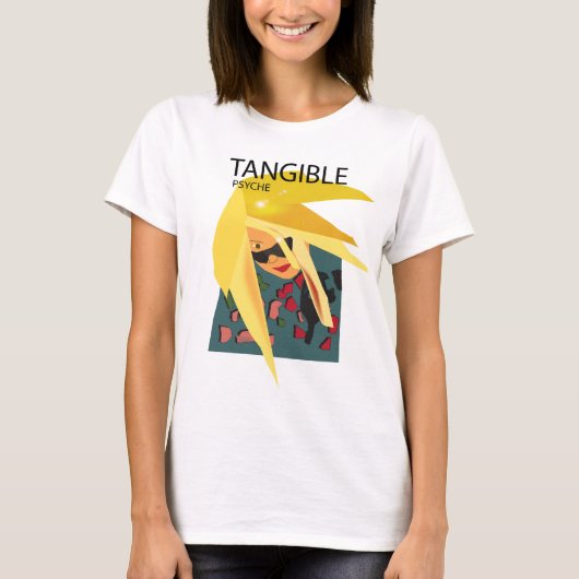 Tangiblepsychos T-Shirt (Vorderseite)