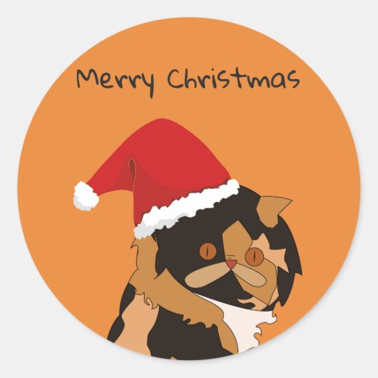 Tangie Sticker (Vorderseite)