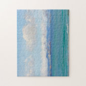 Tangier Bay | Sir John Lavery Puzzle (Vertikal)