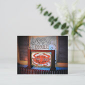Tangier Island Postcard Postkarte (Stehend Vorderseite)