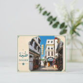 Tangier - Morocco Postkarte (Stehend Vorderseite)
