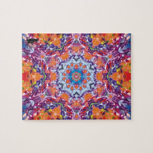 Tangiers Jigsaw Puzzle (Horizontal)