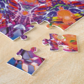 Tangiers Jigsaw Puzzle (Seite)