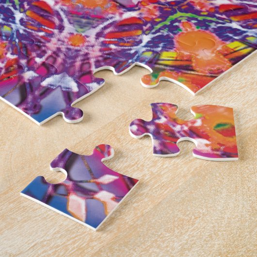 Tangiers Jigsaw Puzzle (Seite)