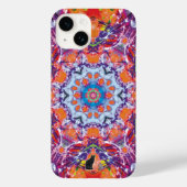 Tangiers Kaleidoscope Case-Mate iPhone Hülle (Rückseite)