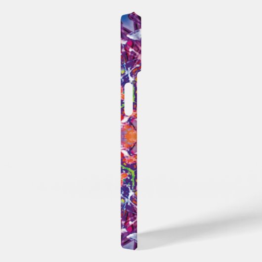 Tangiers Kaleidoscope Case-Mate iPhone Hülle (Rückseite / Rechts)