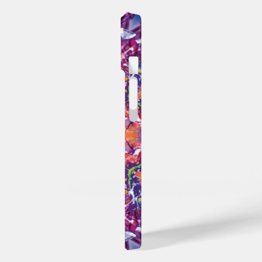 Tangiers Kaleidoscope Case-Mate iPhone Hülle (Rückseite / Links)