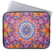Tangiers Kaleidoscope Laptop Sleeve (Vorderseite)