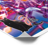 Tangiers Kaleidoscope Poster (Ecke)
