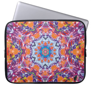 Tangiers Kaleidoskop-Laptop-Hülle Laptopschutzhülle