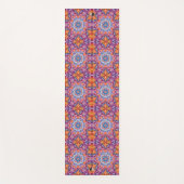 Tangiers Kaleids Yoga Mat Yogamatte (Vorderseite)