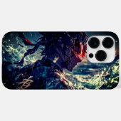 Tangiro-Handy Case-Mate iPhone Hülle (Rückseite (Horizontal))