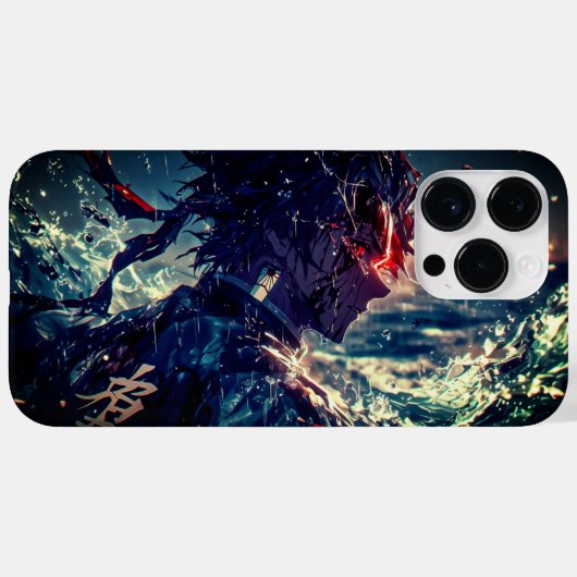 Tangiro-Handy Case-Mate iPhone Hülle (Rückseite (Horizontal))