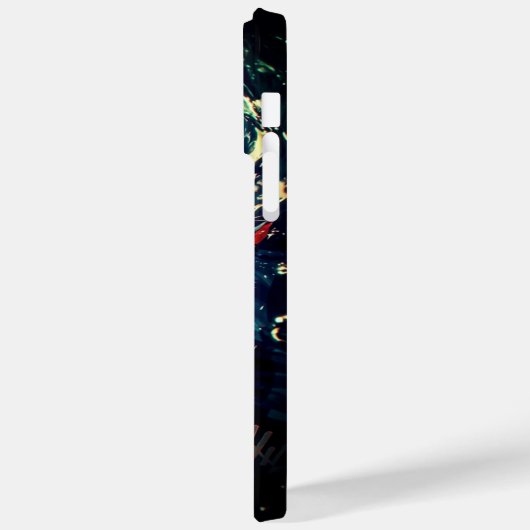 Tangiro-Handy Case-Mate iPhone Hülle (Rückseite / Links)