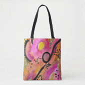 Tangle Jungle Bag - Hope Heyer entwirft 2025 Tasche (Vorderseite)