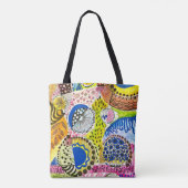 Tangle Jungle Bag - Hope Heyer entwirft 2025 Tasche (Rückseite)