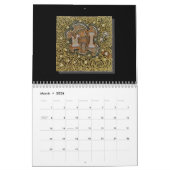 Tangle  kalender (Mär 2026)