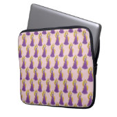 Tangle Laptop Sleeve (Vorderseite Links)