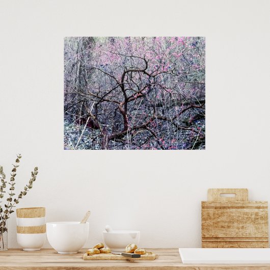 Tangle  poster (Küche)