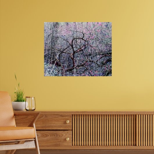 Tangle  poster (Wohnzimmer 2)